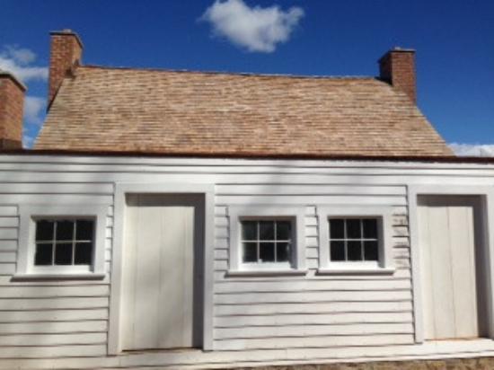 Historic Barnes House